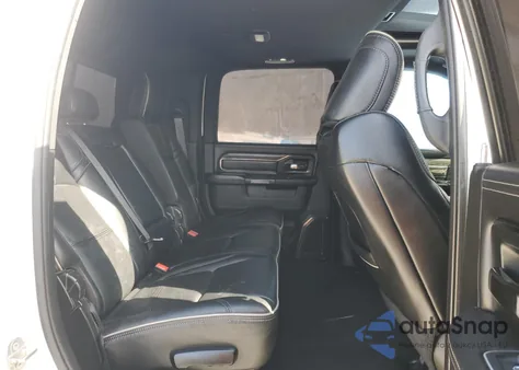 2022 Ram 2500 Limited из США, поврежденный, VIN 3C6UR5TL4NG181009